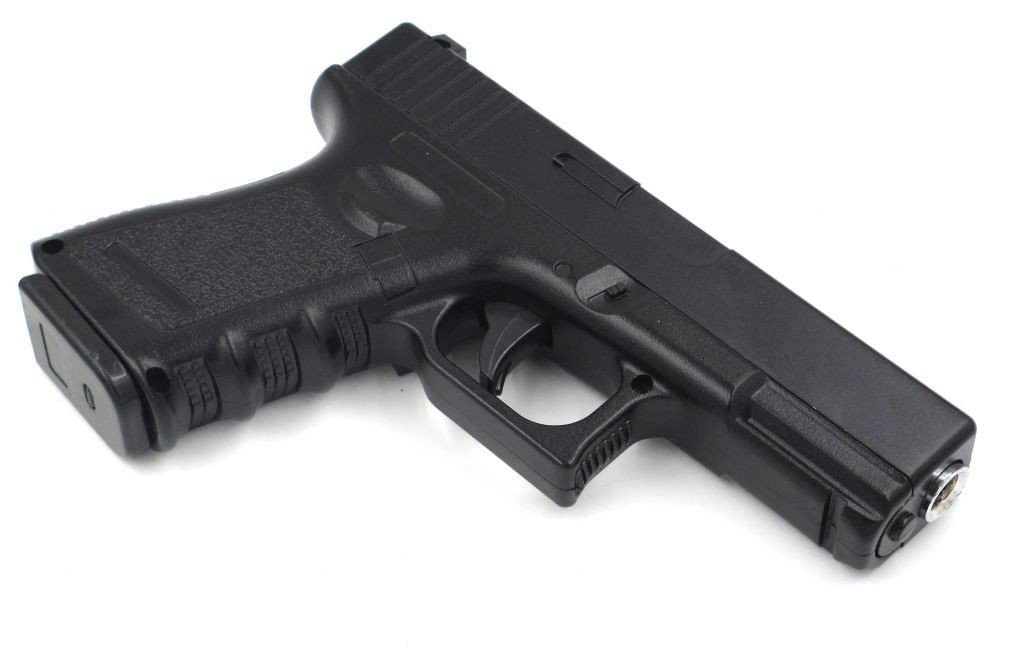 Réplique Airsoft Saigo 17 Style G 19 en Métal à Ressort SG00020