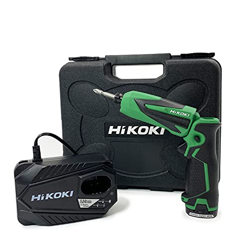 【Amazon.co.jp限定】HiKOKI(ハイコーキ) 7.2V ペン型インパクト WH7DL...