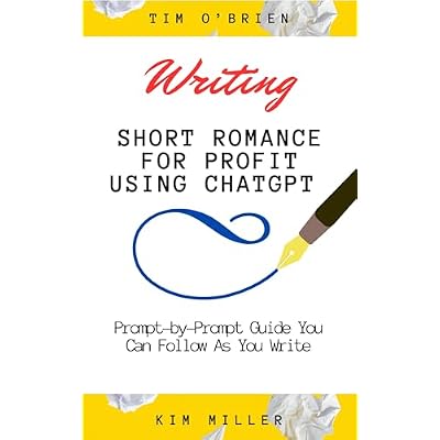 Writing Short Romance for Profit Using ChatGPT