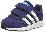 timberland schuhe jungen 20 Designer: ADIDAS adidas Unisex Baby VS Switch 2 CMF INF Hausschuhe, Mehrfarbig (Azuosc/Ftwbla/Ciasho 000), 20 EU