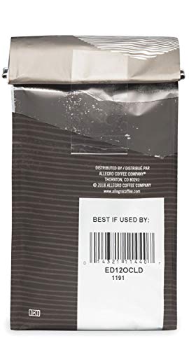 Allegro Coffee Organic Cafe La Duena Ground Coffee, 12 oz