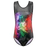 Zoom IMG-1 huaaniue ragazze bambini body ginnastica Zoom IMG-1 huaaniue ragazze bambini body ginnastica