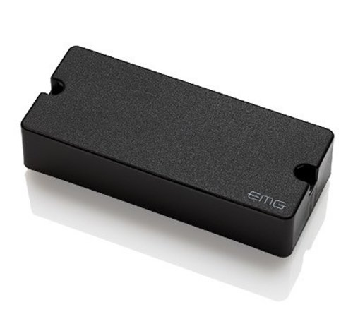 EMG Pickups »60-7 | 7-STRING HUMBUCKER – BLACK« Pickup Guitare Électrique 7-Cordes | Position: Bridge/Middle/Neck… - Les Beatles, Paul McCartney, John Lennon, RIngo Starr, George Harrison EMG Pickups »60-7 | 7-STRING HUMBUCKER - BLACK« Pickup Guitare Électrique 7-Cordes | Position: Bridge/Middle/Neck…