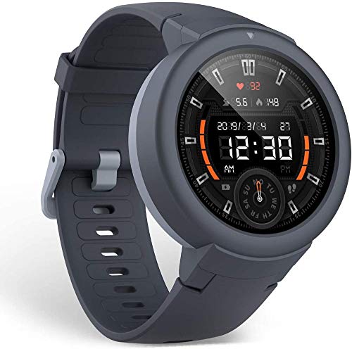 Amazfit Verge, Smartwatch Unisex Adulto, Grigio, 10 X 20 X 30 Cm