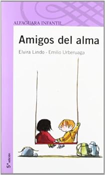 Paperback AMIGOS DEL ALMA [Spanish] Book