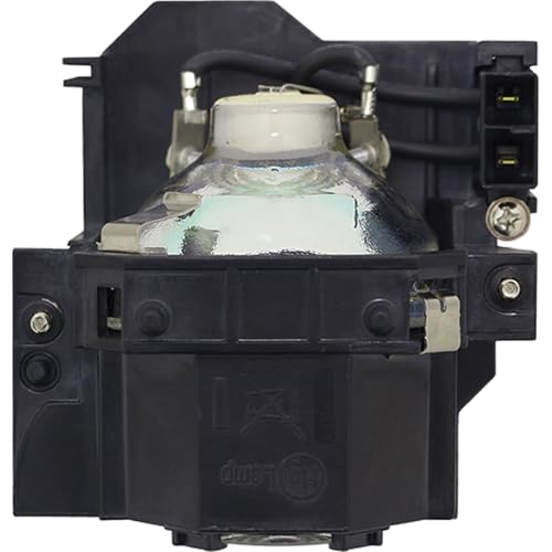 Lámpara original y carcasa Jaspertronics para proyector Epson EX30 miniatura 4
