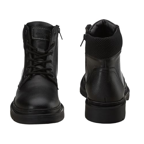 Image of Duke mens Fwol4502 Chelsea Boot