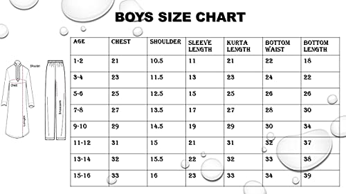 Image of FELIZ THE DESIGNER STUDIO Kids Boys Kurta with Pyjama Set
