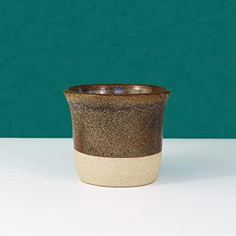 Modern Kulhar | Handmade Clay Cup | Chai Cup Cover