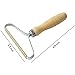 Lint Remover and Fabric Shaver, Manual Brush Scratch Cut Tool Shaver for Sweater Woven Coat Copper Plating(Low-Level)