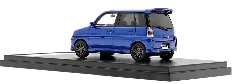 スバル プレオ ミニカー 1/43 スケール スバル プレオ ミニカー 1/43 スケール - メルカリ