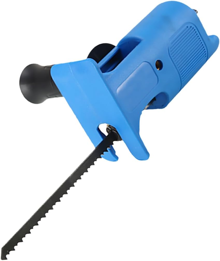 Electric Drill Converted Scroll Saw for Wood and PVC Cutting Home Use