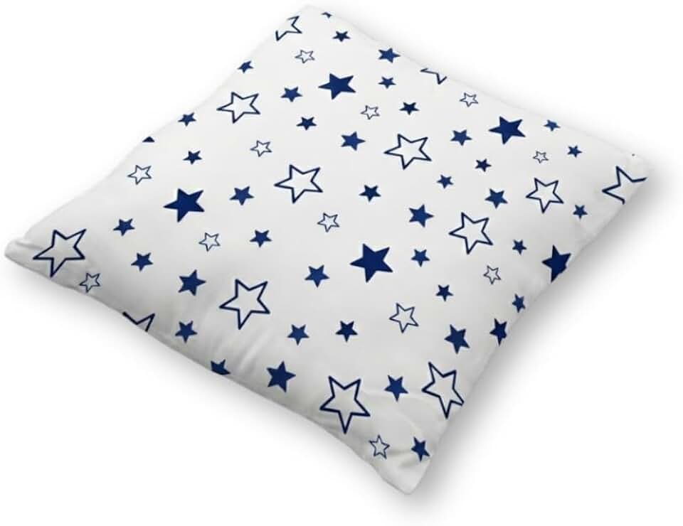 Samani, Bolsa Térmica de Sementes para Cólica Bebês - Estampa Estrelas
