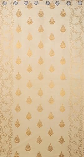 Galaxy Home Decor Store Galaxy Home Decor Premium Border Damas Foil - Image 6