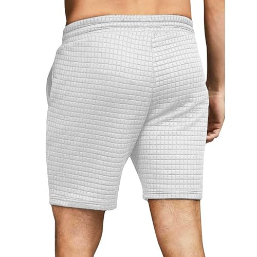 Shorts deportivos casuales para hombre talla X-Large miniatura 2