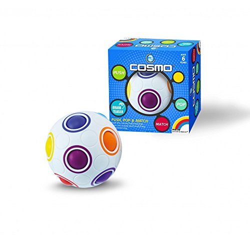 Intex Syndicate COSMO Fidget Puzzle Ball