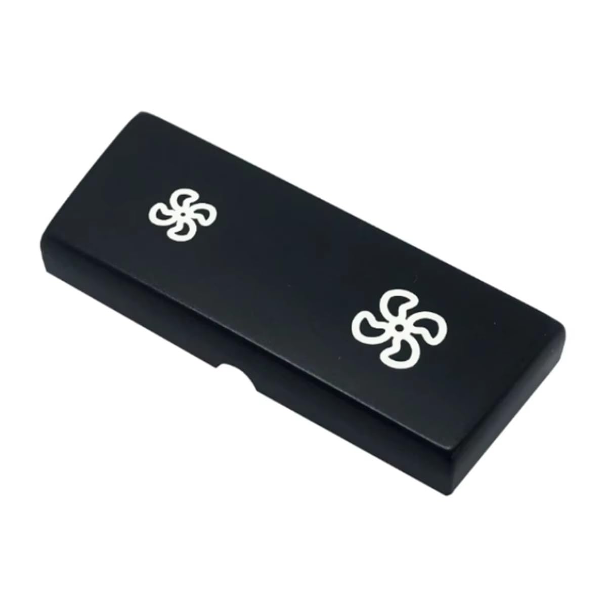 Interior Button Stickers Compatible with BMW E90 E92 E93 E87