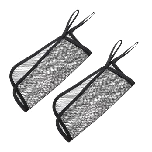 SUPVOX Stroller Caddy Organizer Universal Stroller Bag for Diapers Toys More Portable Hanging Bag