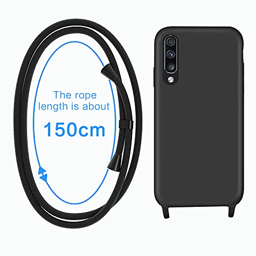 GoodcAcy Cover con Collana per Samsung Galaxy