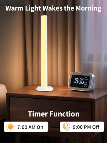 Smart Light Strips for TV Backlight