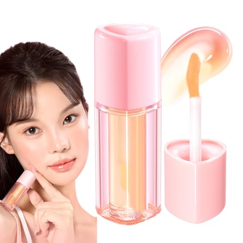 Labial De Color Cambiante - Bálsamo Labial Tinto 2g | Hidratante Para Labios Y Rostro Con Efecto Voluminizador Para Mujeres Y Adolescentes