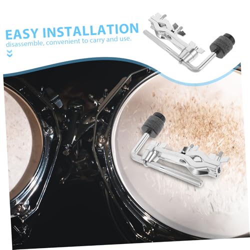 Soporte de Brazo Para Platillo Ajustable Para Batería miniatura 3