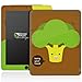 Produktbild Apple iPad 1 Aufkleber Schutz Folie Design Sticker Skin Brokkoli Gemüse Smiley
