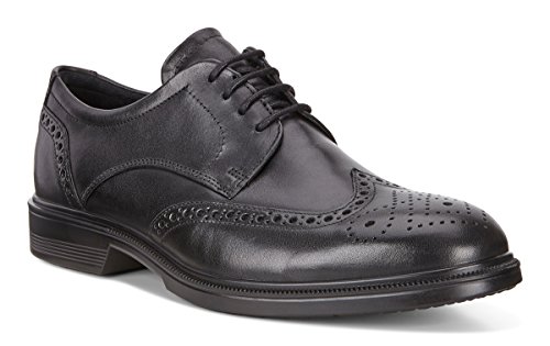 ECCO Men's Lisbon Brogue Oxford2