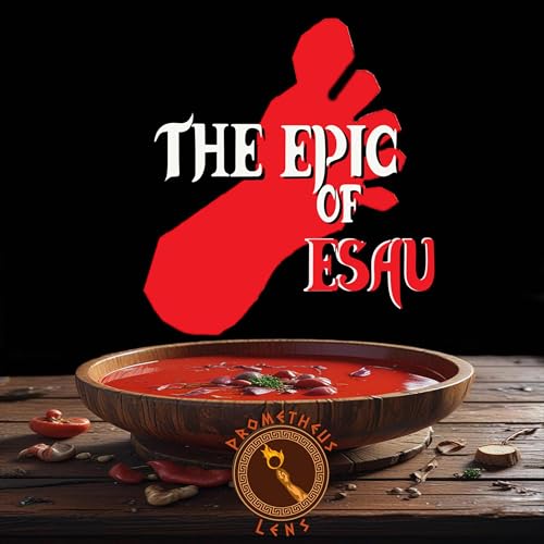 Page de couverture de The Epic of Esau