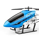 Best Los aviones grandes aviones de control remoto - WOLWES Avión RC Helicóptero De Control Remoto Grande Review 