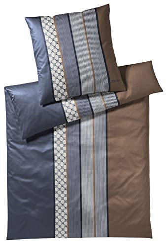 Joop! Bettwäsche Cornflower Stripes 4069 deep Ocean - 28