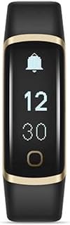 Lifesense - Lifesense WB-LSBANDS Band 2S Heart Rate Fitness Tracker (Black)