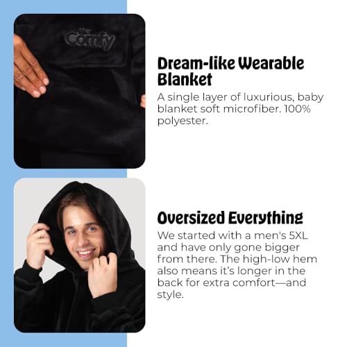 THE COMFY Unisex Dream Wearable Blanket
