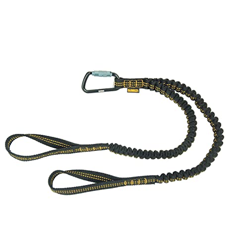 Image of DEWALT Twin Leg Tool Lanyard, 25 lb. Capacity