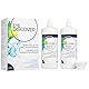 EYE DISCOVER – Augenspülung mit Hyaluronsäure | Natürliche Linderung von Augenreizungen – Intensive Feuchtigkeit & gründliche Reinigung | 2er-Pack (2 × 360 ml)