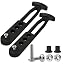 2 Pack, Black
