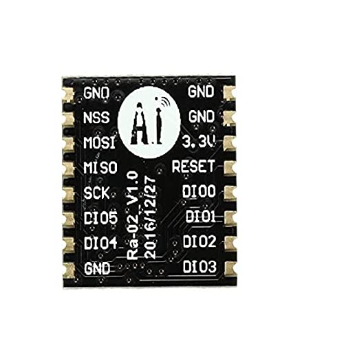 Image of Ai Thinker LoRa Series Ra-02 Spread Spectrum Wireless Module (2pcs)