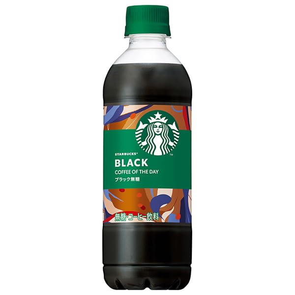 Amazon.co.jp: サントリー スターバックス COFFE OF THE DAY ブラック