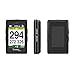 IZZO Golf Swami Max Handheld GPS Unit - Rangefinder Golf GPS with Oversized Large Color Screen for Measuring Golf Distances, Black