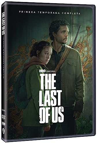 The Last Of Us (Temporada 1) (DVD)