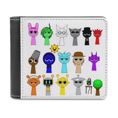 �X�v�����L�[ Sprunki ���z ���킢�� �~�j���K���� �R���p�N�g �J�[�h���[ �y�� �j�����p