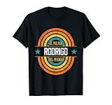 Camisetas y regalos con el nombre de Rodrigo