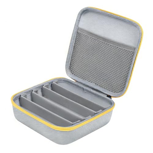 Organiseur de lunettes de soleil idéal pour offrir une boîte à lunettes de voyage portable et utile