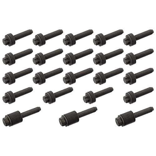 Febi bilstein 49851 Jeu de vis pour bouchon de valve, 1 pièce.