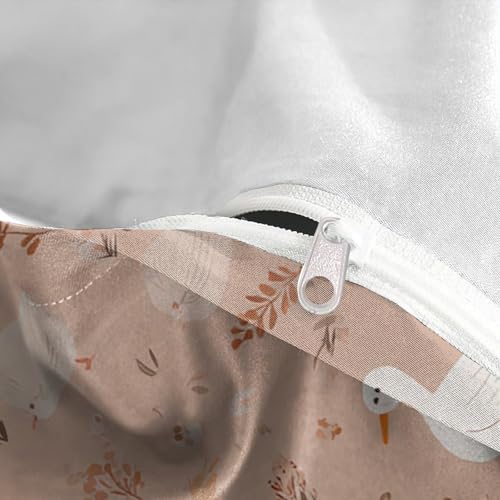 Drap de couette respirant 3 pièces pour éliminer la transpiration nocturne - 8