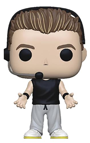 Funko Pop! Rocks: Nsync - Jc Chasez