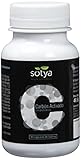 Producto de alta calidad Sotya Carbón Activado con Probióticos - 90 cápsulas - Total: 550 mg