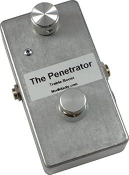 aramat effects製 Treble Master 希少品！ Seeker Electric Effects - RangeMaster Treble Booster | Mass