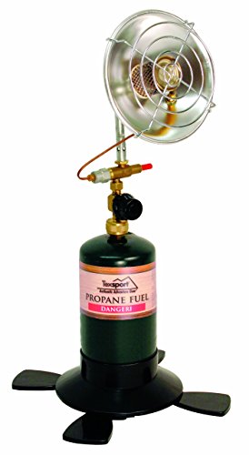 Texsport Portable Outdoor Propane Heater (Renewed)
