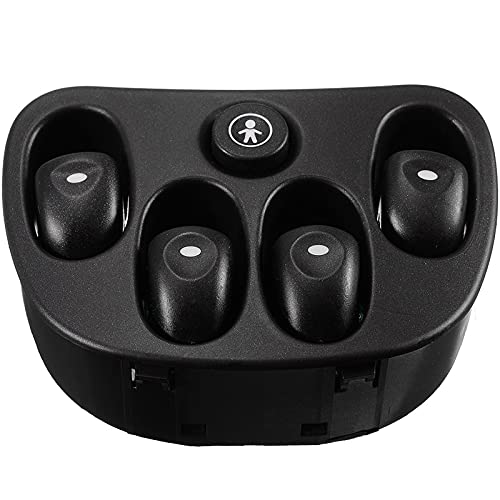 for Holden Commodore VT VX 1PC Driver Side Power Master Window Switch 92047005 11 Pins Drive Side MAYITR